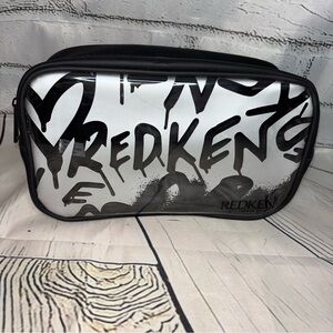 2/$30 REDKEN Graphic Cosmetic Makeup Travel Case